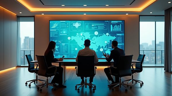 Agents ia pour maximiser vos stratégies professionnelles