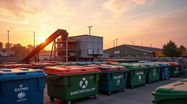 Comparatif des meilleurs logiciels de gestion des déchets