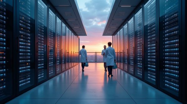 Découvrez comment l'informatique révolutionne les données aujourd'hui