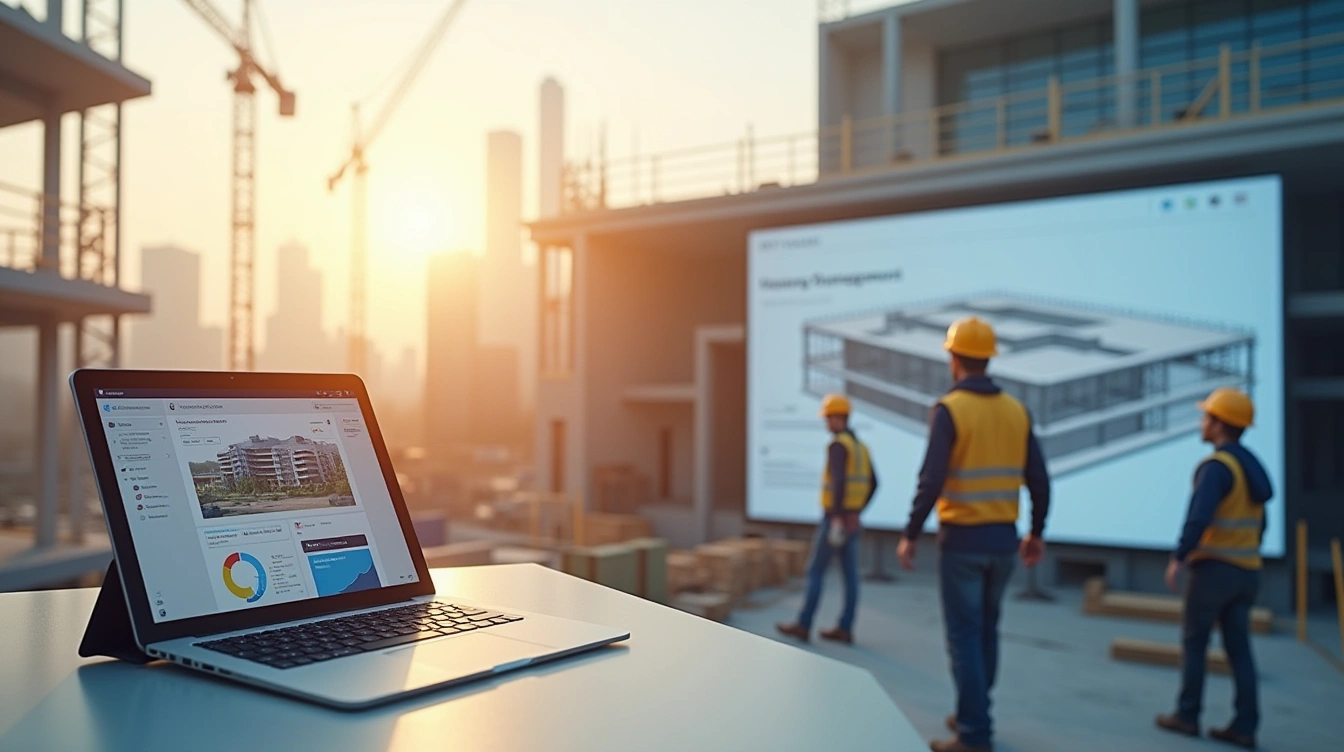 Vos questions sur l'optimisation des ressources BTP